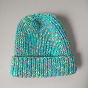 Chunky Knit Beanie